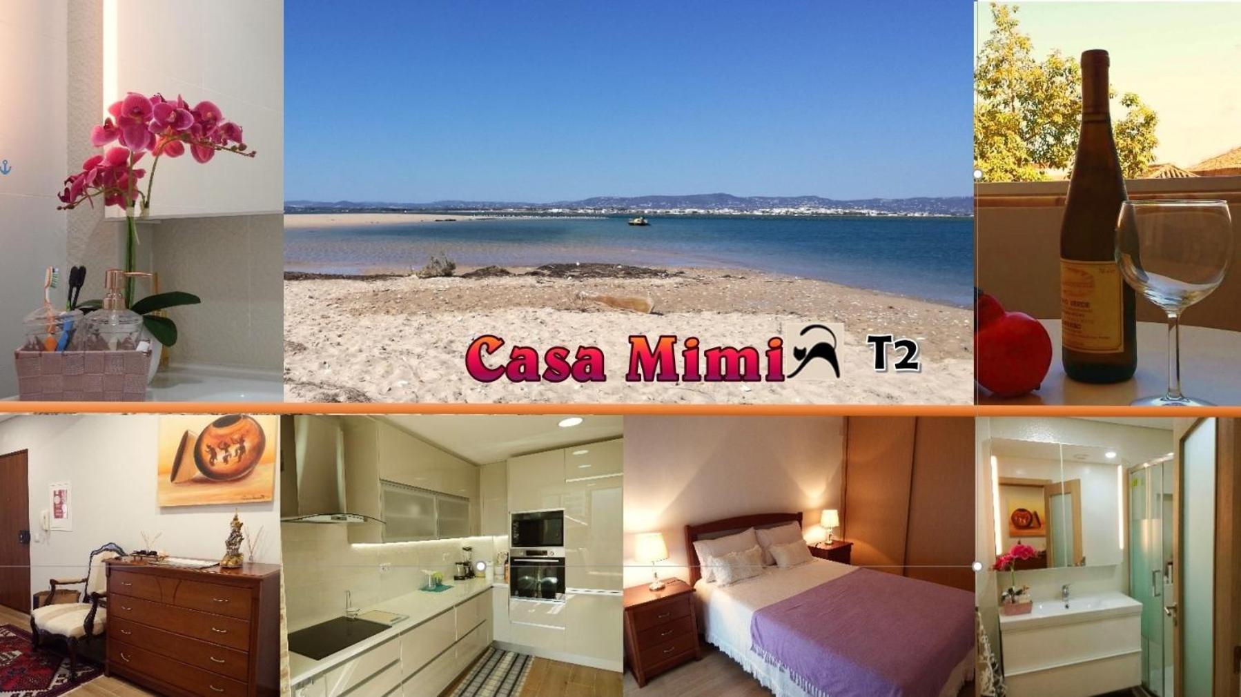 Casa Mimi Apartment ฟารู ภายนอก รูปภาพ