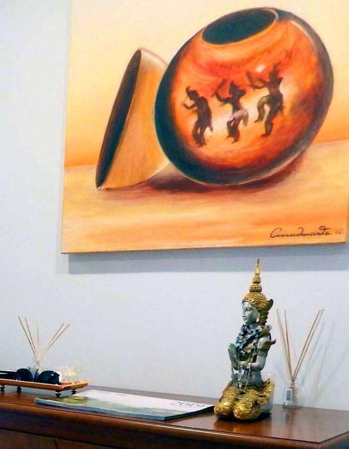 Casa Mimi Apartment ฟารู ภายนอก รูปภาพ